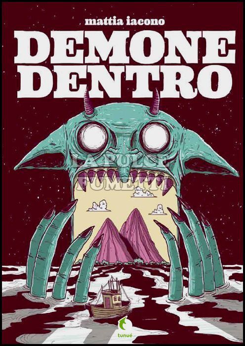 PROSPERO'S BOOKS #    66 - DEMONE DENTRO